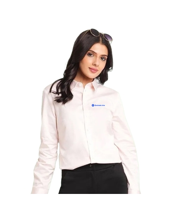 Vero Moda Carline Shirt-Light Pink